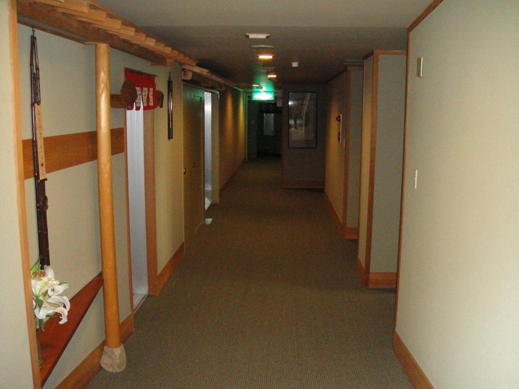 Otowaya Ryokan Yuzawa  Exterior foto