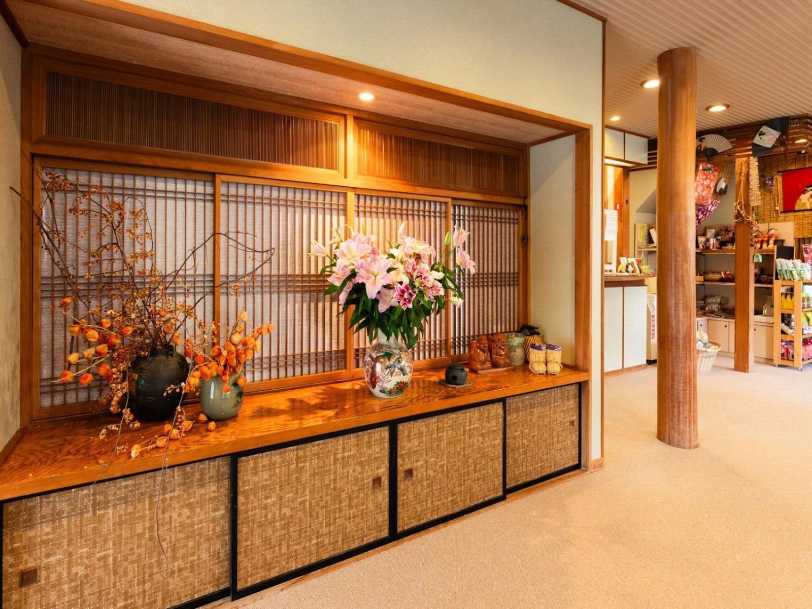 Otowaya Ryokan Yuzawa  Exterior foto