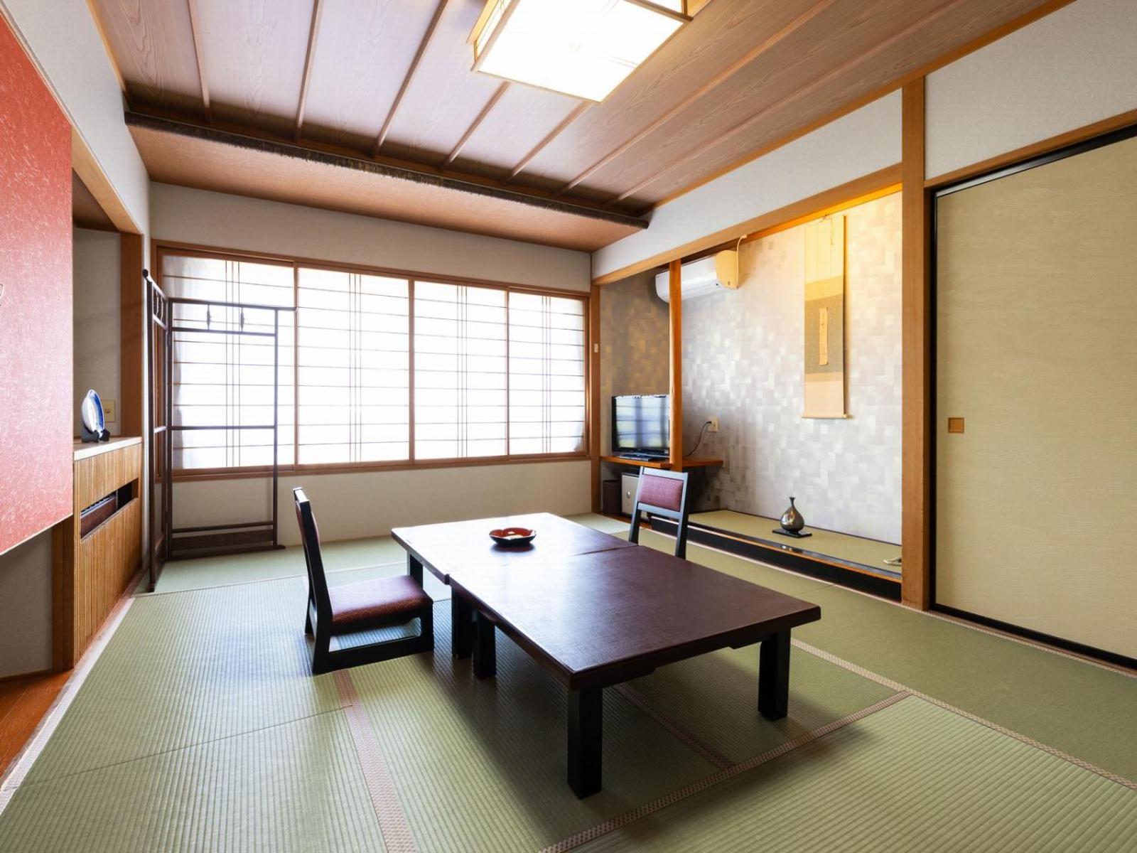 Otowaya Ryokan Yuzawa  Exterior foto
